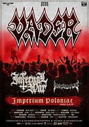 Koncert Vader, Infernal War, Insidius