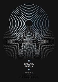 Plakat - Ampacity, Band_A