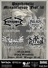 Plakat - Entrapment, Moloch Letalis, Cryptic Brood