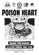 Koncert Poison Heart