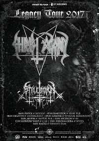 Plakat - Christ Agony, Stillborn