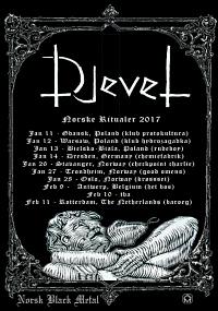 Plakat - Djevel, Brudny Skurwiel, Hellvoid