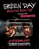 Koncert Green Day, The Interrupters