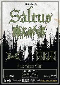 Plakat - Saltus, Arkona (Polska), Empheris