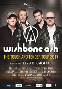 Plakat - Wishbone Ash