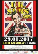 Koncert UK Subs, TV Smith