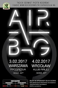 Plakat - Airbag