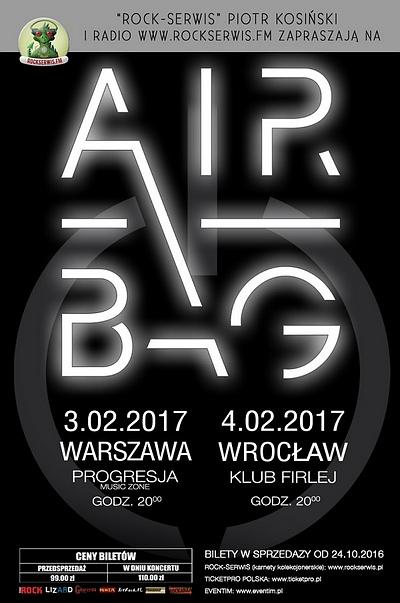 Plakat - Airbag