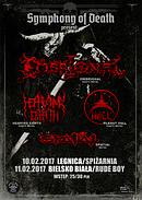 Koncert Embrional, Heaving Earth, Planet Hell, Spatial
