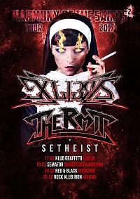 Plakat - Exlibris, Thermit, Setheist