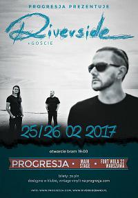 Plakat - Riverside