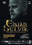 Koncert Einar Selvik, The Moon and the Nightspirit
