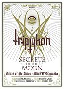 Koncert Triptykon, Secrets Of The Moon, Blaze of Perdition, Mord'A'Stigmata