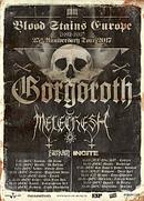 Koncert Gorgoroth, Melechesh, Incite, Earth Rot