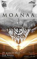 Koncert Moanaa, Forge Of Clouds