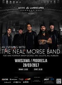 Plakat - The Neal Morse Band