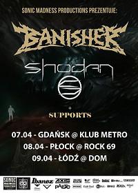 Plakat - Banisher, Shodan