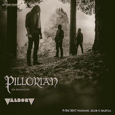 Plakat - Pillorian, Valborg