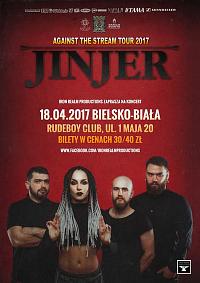 Plakat - Jinjer