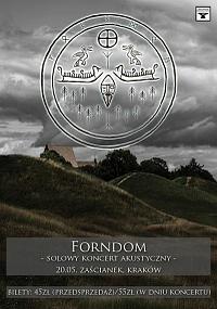 Plakat - Forndom, Gnoza