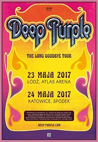 Plakat - Deep Purple, Monster Truck