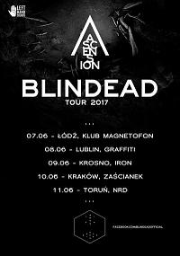 Plakat - Blindead