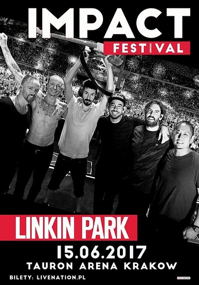 Plakat - Linkin Park, Machine Gun Kelly