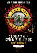 Koncert Guns N' Roses, Killing Joke, Virgin