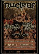 Koncert Nuclear, Conflicted, Nuclear Holocaust, Consumer