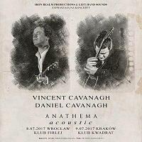 Plakat - Vincent i Danny Cavanagh