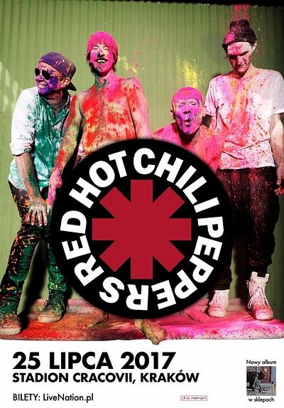 Plakat - Red Hot Chili Peppers, Knower
