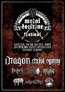 Koncert Dragon, Christ Agony, Besatt, Inferno, Offence, Fetor, Spatial, Bottom