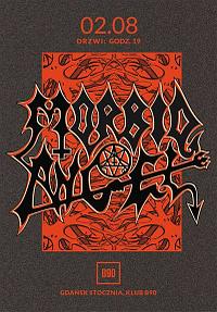 Plakat - Morbid Angel