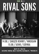 Koncert Rival Sons, Rust