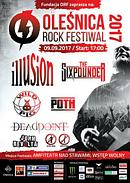 Koncert Oleśnica Rock Festiwal 2017