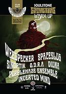 Koncert Weedpecker, Spaceslug, o.d.r.a., Sinoptik, PurpleHaze Ensemble, Inverted Mind, Diuna
