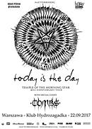 Koncert Today Is The Day, Tombs