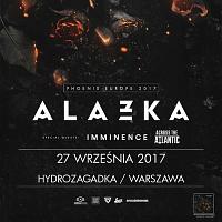 Plakat - Alazka, Imminence, Across the Atlantic