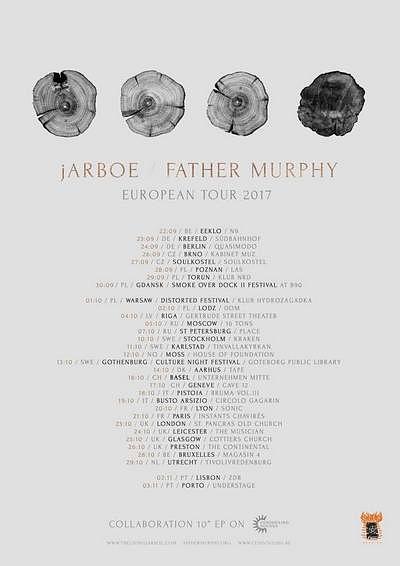 Plakat - Jarboe, Father Murphy
