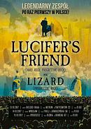 Koncert Lucifer's Friend, Lizard