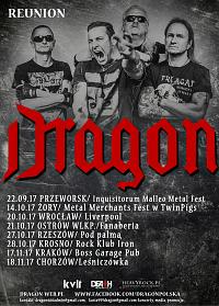 Plakat - Dragon