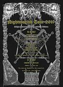 Koncert Throneum, Empheris, Necrosadist, Witchfuck, Devilpriest