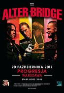 Koncert Alter Bridge