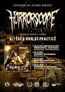 Koncert Horrorscope, Damnation Defaced, Headup