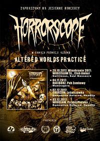 Plakat - Horrorscope, Mantragore