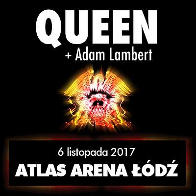 Plakat - Queen