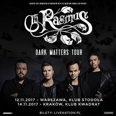 Plakat - The Rasmus, Klogr