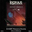 Koncert Leprous, Agent Fresco, Alithia, Astrosaur