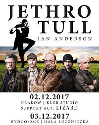 Plakat - Jethro Tull