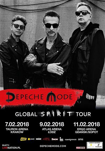 Plakat - Depeche Mode